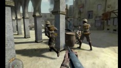 Call of Duty 2_El Daba trailer