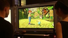 Ni no Kuni: Wrath of the White Witch_TGS: Gameplay #3