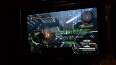 Vanquish_TGS: Gameplay #3