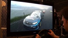 Gran Turismo 5_TGS: Eiger rain better quality