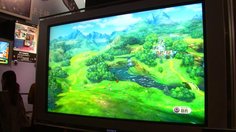 Ni no Kuni: Wrath of the White Witch_TGS: Commented gameplay