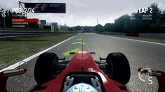 F1 2010_Gameplay Spa