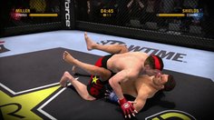 EA Sports MMA_Trailer Demo