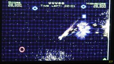 Project Gotham Racing 3_1 minute de Geometry Wars 2 (no sound)