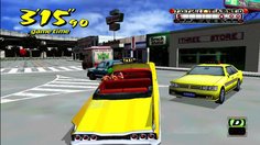 Crazy Taxi_Trailer