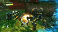 Enslaved_Combat & Upgrades (PS3)