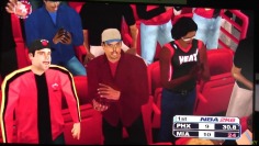 NBA 2K6_X05: Gameplay (no sound)