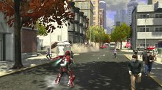 Earth Defense Force: Insect Armageddon_Gameplay #1