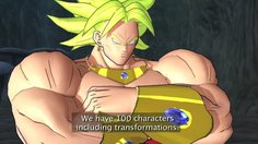 Dragon Ball: Raging Blast 2_Developer diary