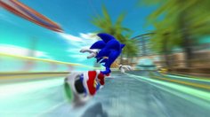 Sonic Free Riders_French Launch trailer