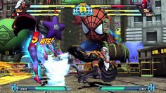 Marvel vs. Capcom 3: Fate of Two Worlds_Gameplay #1