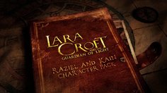 Lara Croft and the Guardian of Light_Raziel & kain DLC