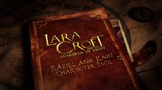 Lara Croft and the Guardian of Light_Raziel & kain DLC