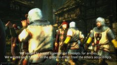 The Witcher 2: Assassins of Kings_Dev Diary #4