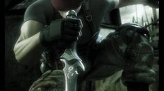 Resident Evil: The Mercenaries 3D_Trailer
