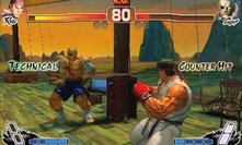 Super Street Fighter IV 3D Edition_Trailer gameplay
