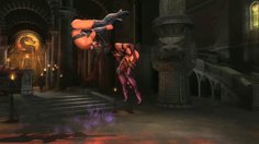 Mortal Kombat_Mileena Story