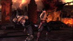 Mortal Kombat_Liu Kang