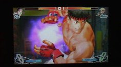 Nintendo 3DS_Street Fighter IV 3D Edition 3DS