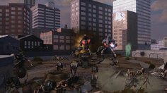 Earth Defense Force: Insect Armageddon_Preview Trailer