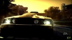 Need for Speed Most Wanted_Mustang trailer