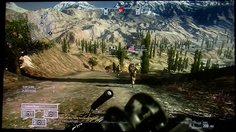 Operation Flashpoint: Red River_Escort (no sound)
