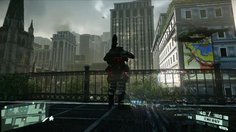 Crysis 2_Gate Keepers