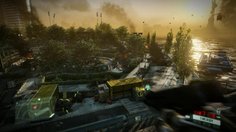 Crysis 2_PC Gameplay #1 720p