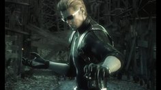 Resident Evil: The Mercenaries 3D_Wesker & Jill