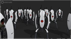 Portal 2_Turrets (Francais)