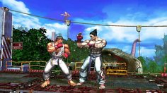 Street Fighter X Tekken_Gameplay #1