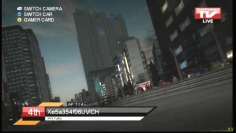 Project Gotham Racing 3_Gotham TV: Shinjuku night