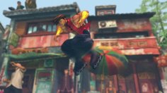 Super Street Fighter IV Arcade Edition_Yun vs Yang