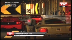 Project Gotham Racing 3_Gotham TV: London night