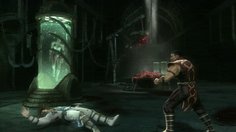 Mortal Kombat_Shang Tsung Gameplay