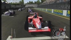 Toca Race Driver 3_Formula Palmer gameplay trailer