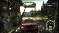 Need for Speed Most Wanted_Demo: Toll Booth challenge