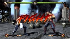 Mortal Kombat_Kang vs. Baraka