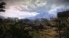 The Witcher 2: Assassins of Kings_Environments