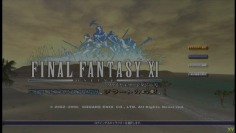 Final Fantasy XI_Ruliweb beta video