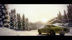 DiRT 3_Norvège au lever du soleil