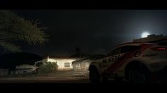 DiRT 3_Kenya de nuit