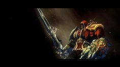 Darksiders II_Announce Trailer