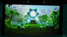 Rayman Origins_E3: Gameplay Ubisoft conference (60 fps)