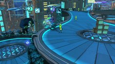 Ratchet & Clank: All 4 One_E3: Gameplay
