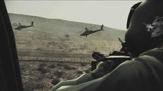 Ace Combat Assault Horizon_E3: Trailer