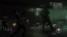Resident Evil: Operation Raccoon City_FourEyes Campaign Mode