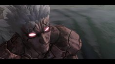 Asura's Wrath_E3 Gameplay - Boss Fight
