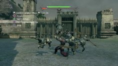Asura's Wrath_E3 Gameplay - Combat