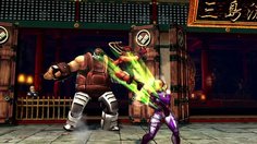 Street Fighter X Tekken_E3 Gameplay - SF Roster